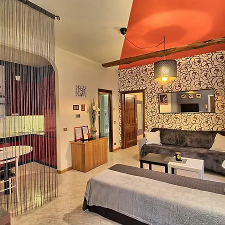 Logicasa Tower Gate Apartment