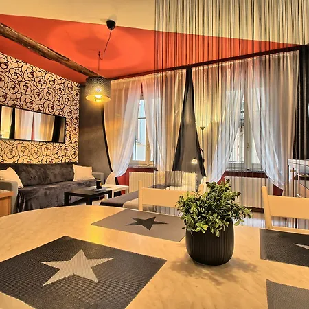 Logicasa Tower Gate Apartment