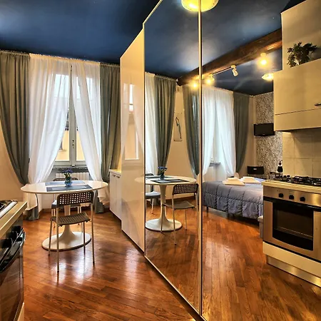 Logicasa Tower Gate Apartment