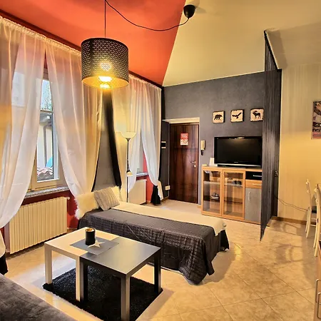 Apartment Logicasa Tower Gate Como