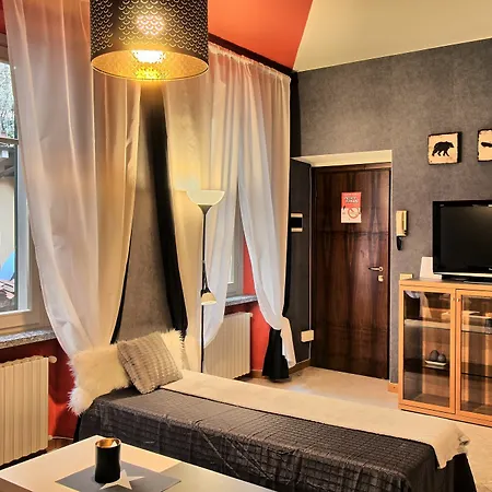 Logicasa Tower Gate Apartment